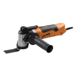 Triton 581793 300W Keyless Multi-Tool - Image 3