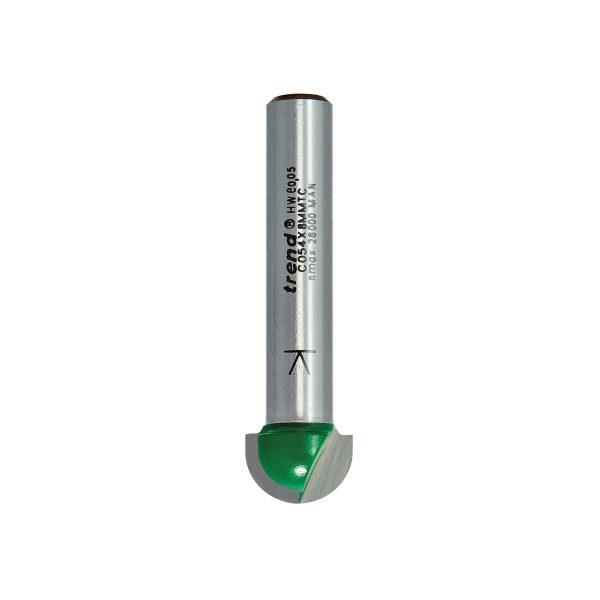 Trend C054X8MMTC Radius 6.3mm radius x 12.7mm diameter