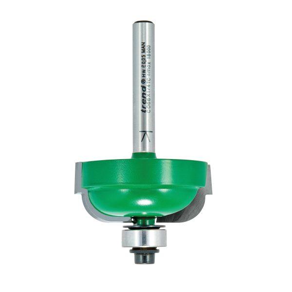 Trend C066X1/4TC Cavetto 7.9mm radius