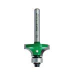 Trend C077X1/4TC Rounding over 7.9mm radius x 12.7mm cut