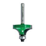 Trend C078AX1/4TC Rounding ove 11.1mm radius x 18mm cut
