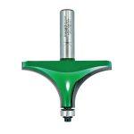 Trend C079CX1/2TC Bearing guided round over ovolo 31.8mm radius