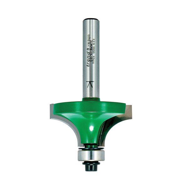 Trend C079X8MMTC Rounding over 12.7mm radius x 19.1mm cut