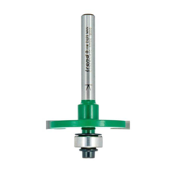 Trend C152X1/4TC Biscuit jointer set
