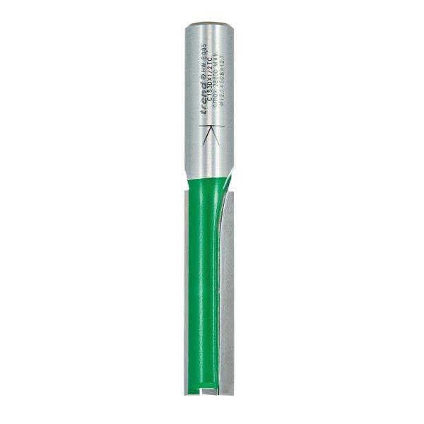 Trend C153DX1/2TC Two flute cutter 12.7mm diameter