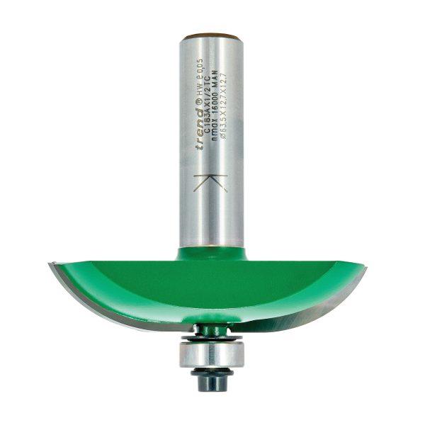 Trend C183AX1/2TC Guided panel raiser 25.4mm rad
