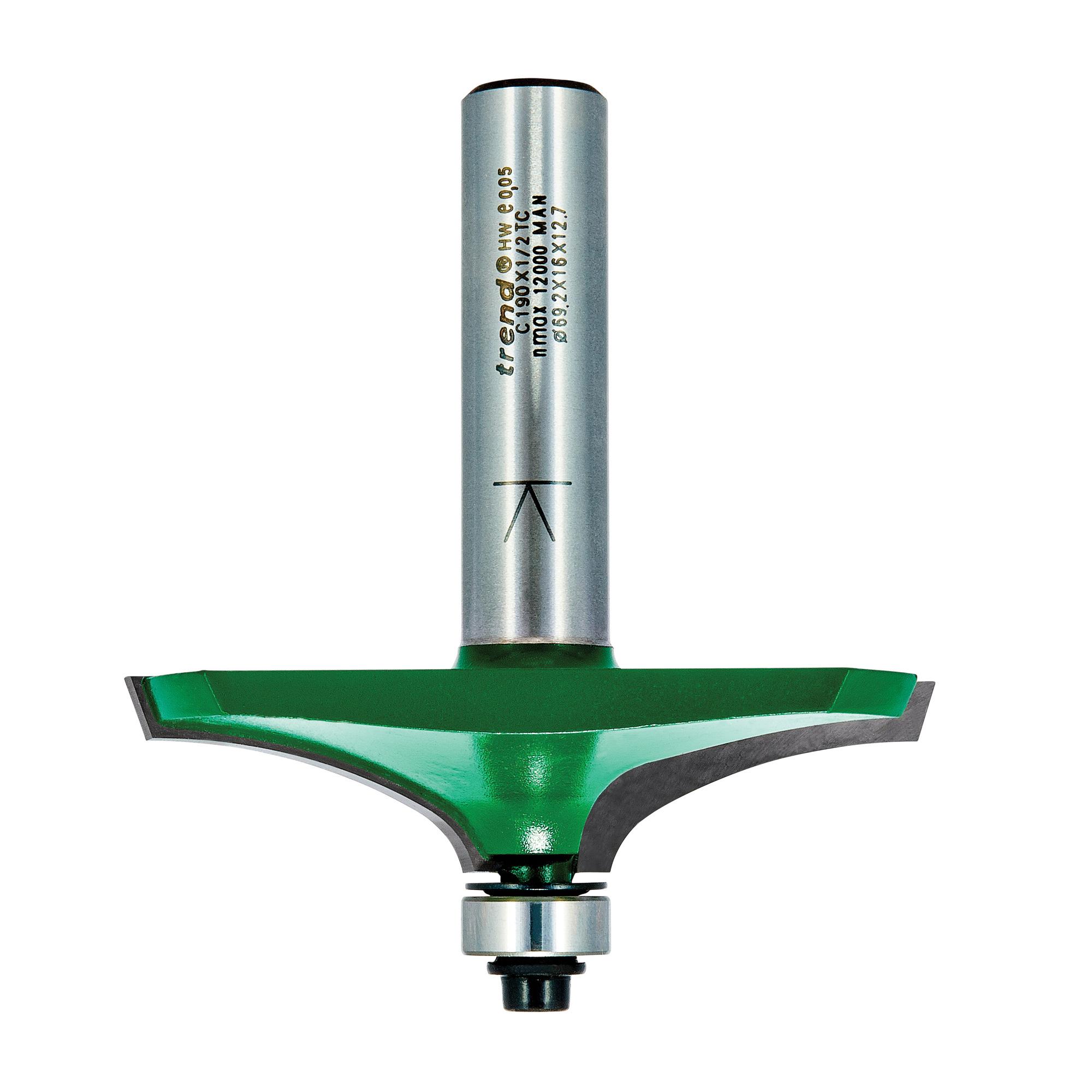 c190x1_2tc_2d1 Trend C190X1/2TC Bearing guided thumb mould radius44mm - Image 1