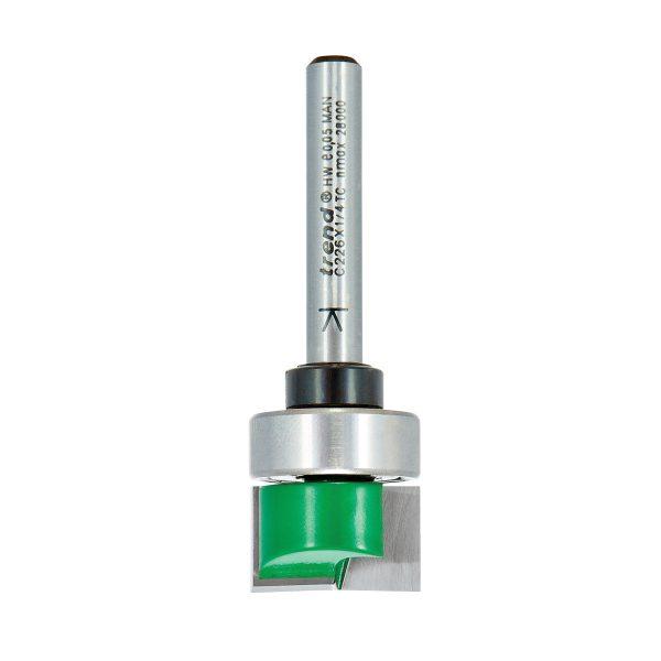 Trend C226X1/4TC Guide housing cutter