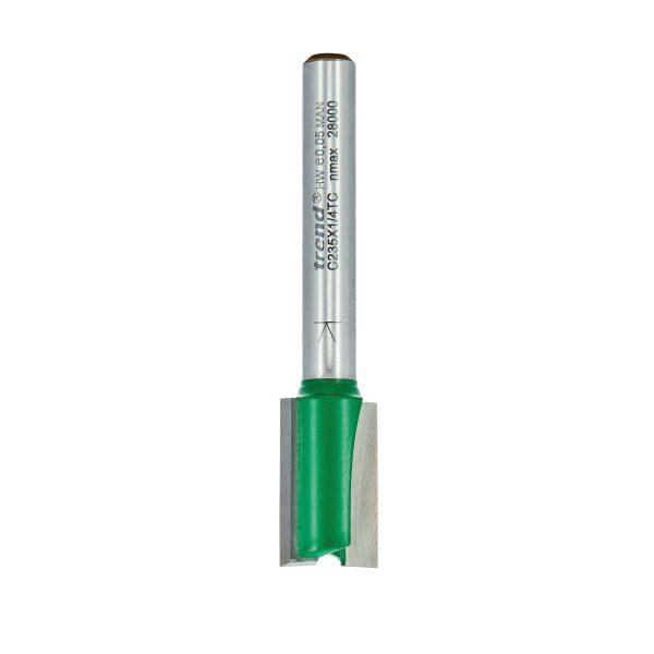 Trend C235X1/4TC Hinge recess cutter