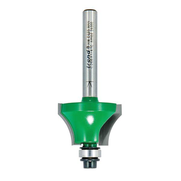 Trend C266X1/4TC Guided glazing bar cutter