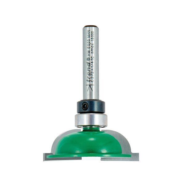 Trend C272X1/4TC Shoulder scribe cutter