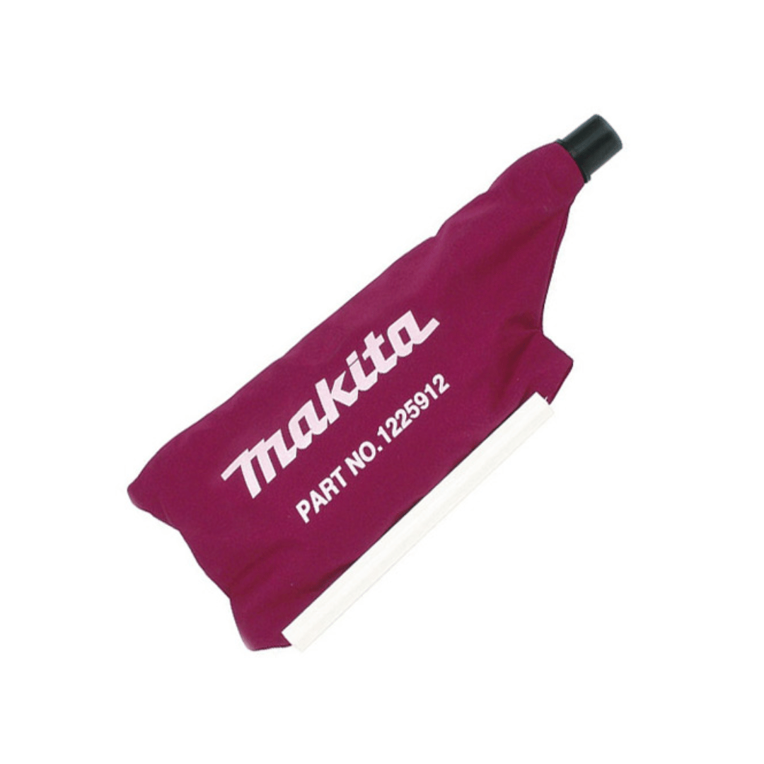 122591-2 Makita 122591-2 Dust Bag For 9920 / 9903 / 9404 / DSS610 / DSS611 - Image 1