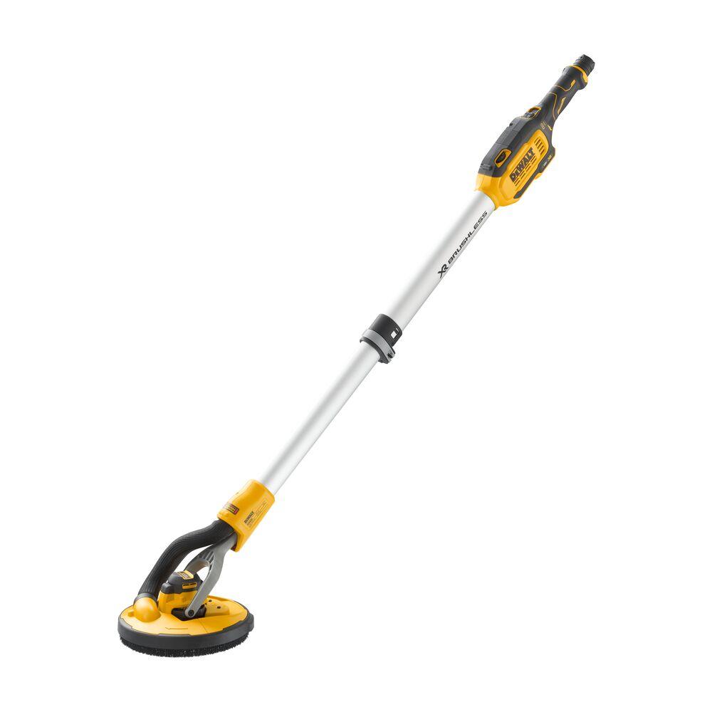 Ecomm_Small-DCE800NB_3 DeWalt DCE800NB-XJ 18v XR Cordless Brushless 225mm Telescopic Drywall Sander Body Only - Image 1