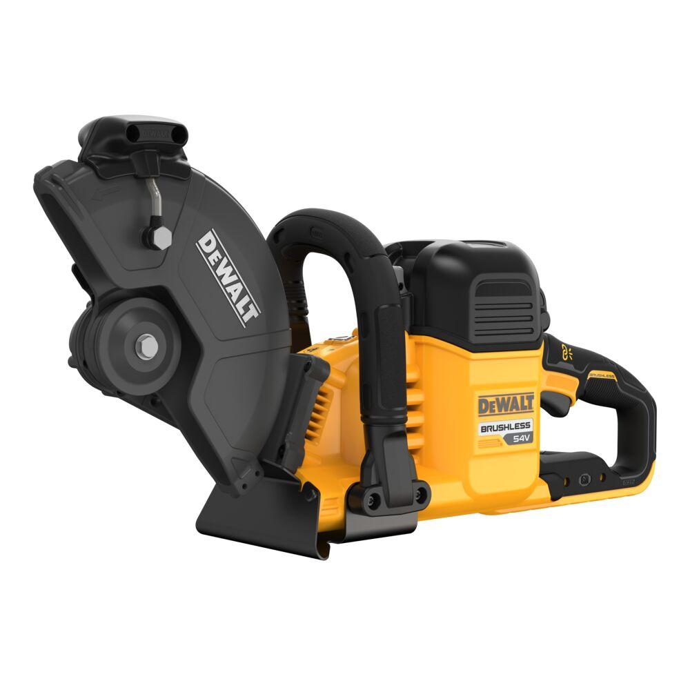 DeWalt DCS691N-XJ 54v XR Flexvolt 230mm Cut-Off Saw Bare Unit - Image 1