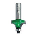 Trend C078X1/2TC Rounding over 9.5mm radius x 15.9mm cut