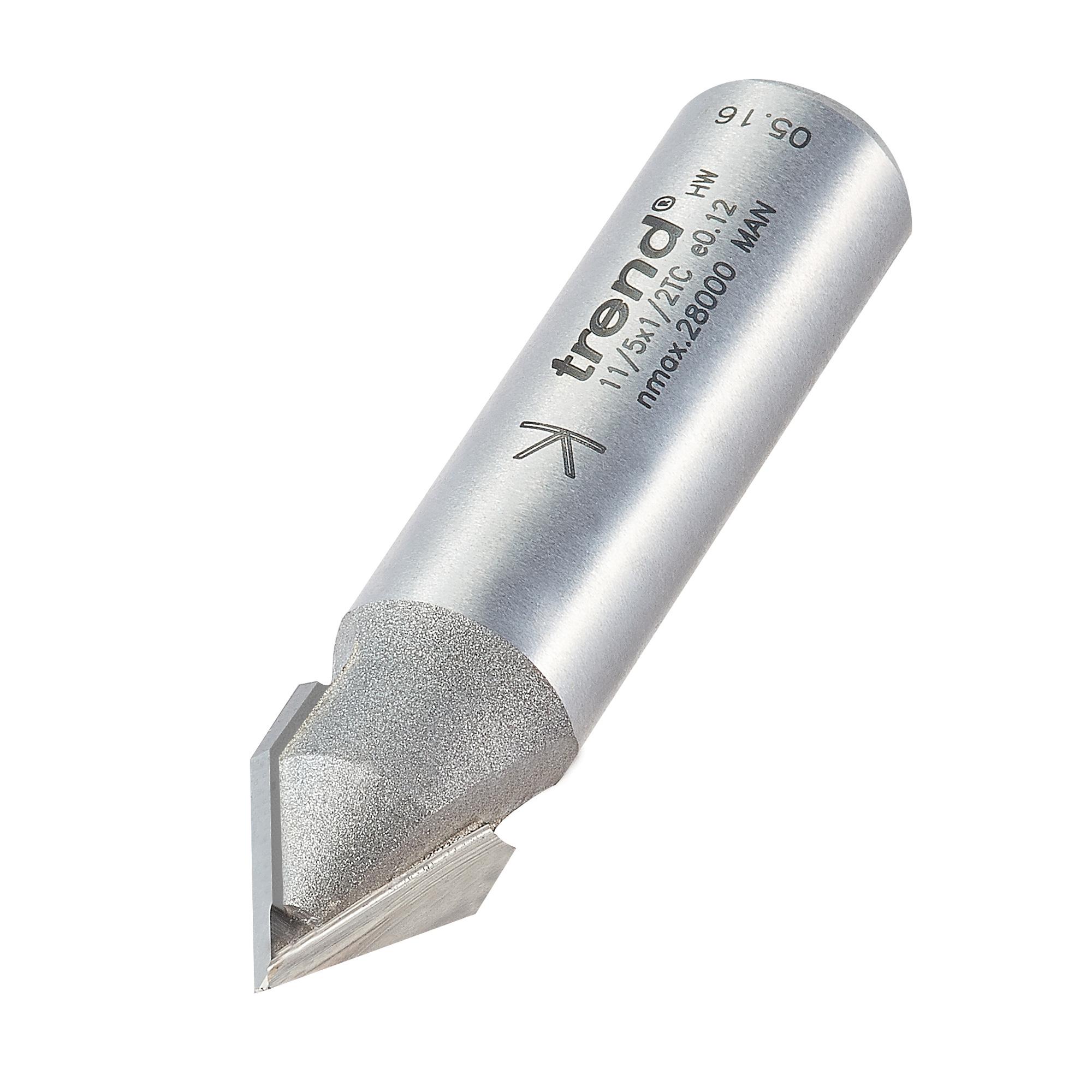 11_5x1_2tc_3d1 Trend 11/5X1/2TC Bevel cutter - Image 1