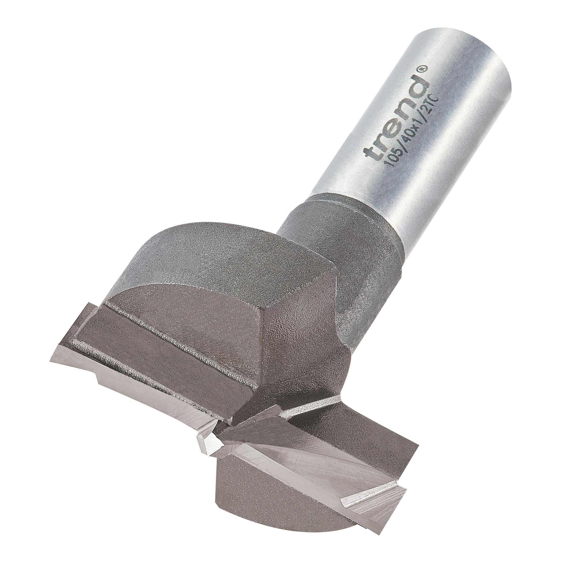 Trend 105/40X1/2TC Router machine bit - Image 1