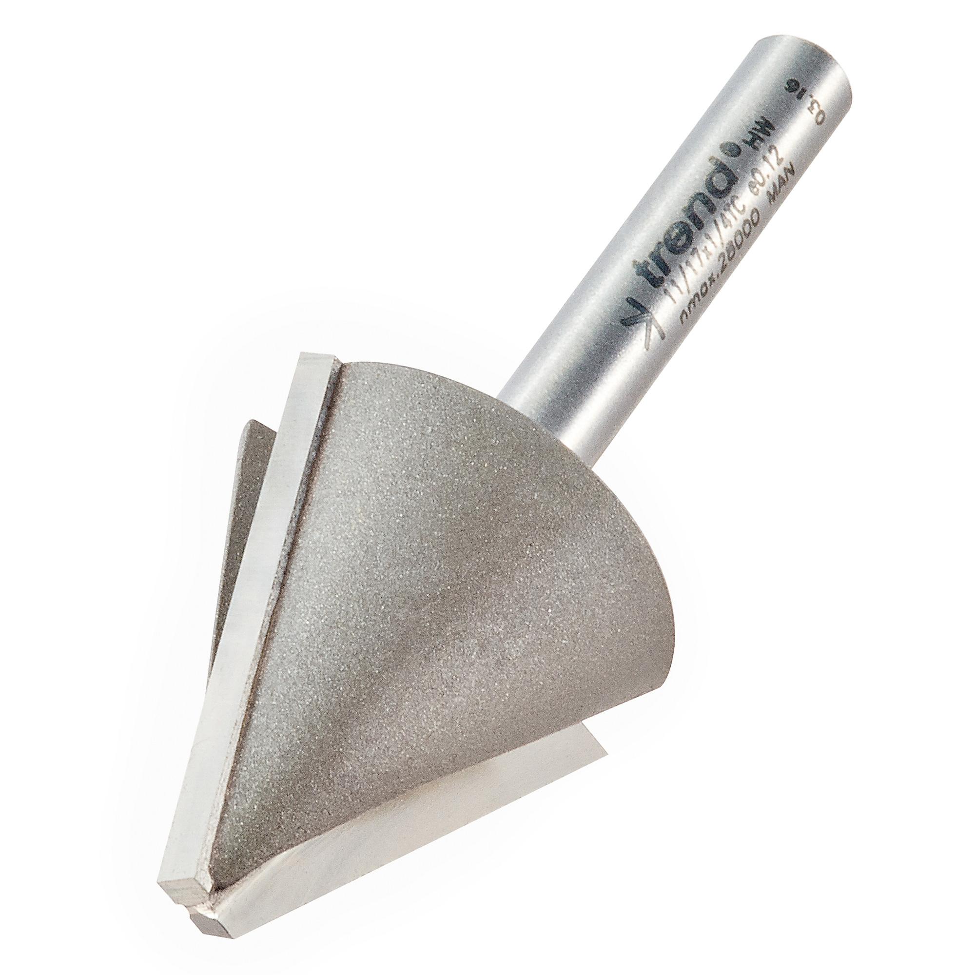 Trend 11/17X1/4TC Bevel cutter - Image 1