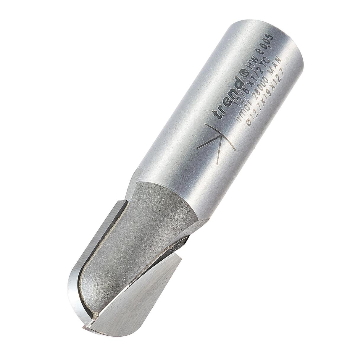 Trend 12/6X1/2TC Radius cutter 6.3mm radius - Image 1