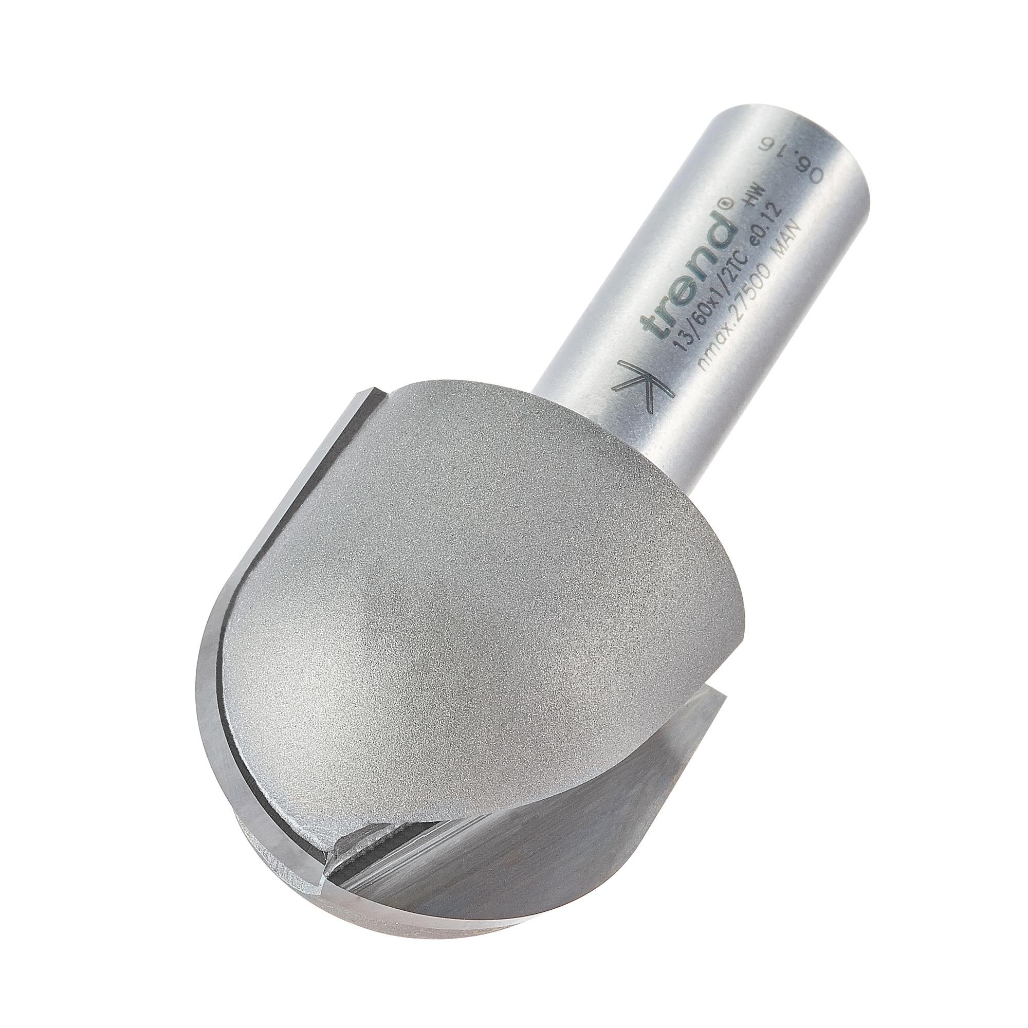 Trend 13/60X1/2TC Radius cutter 16mm radius - Image 1