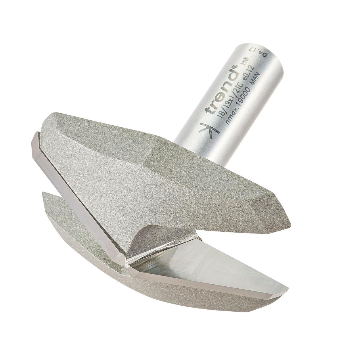 Trend 18/19X1/2TC Panel bevel cutter - Image 1