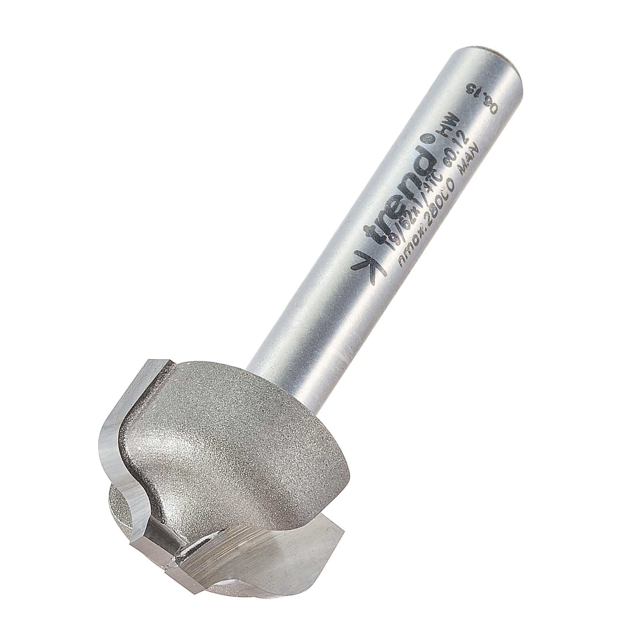 Trend 19/62X1/4TC Ogee cutter - Image 1