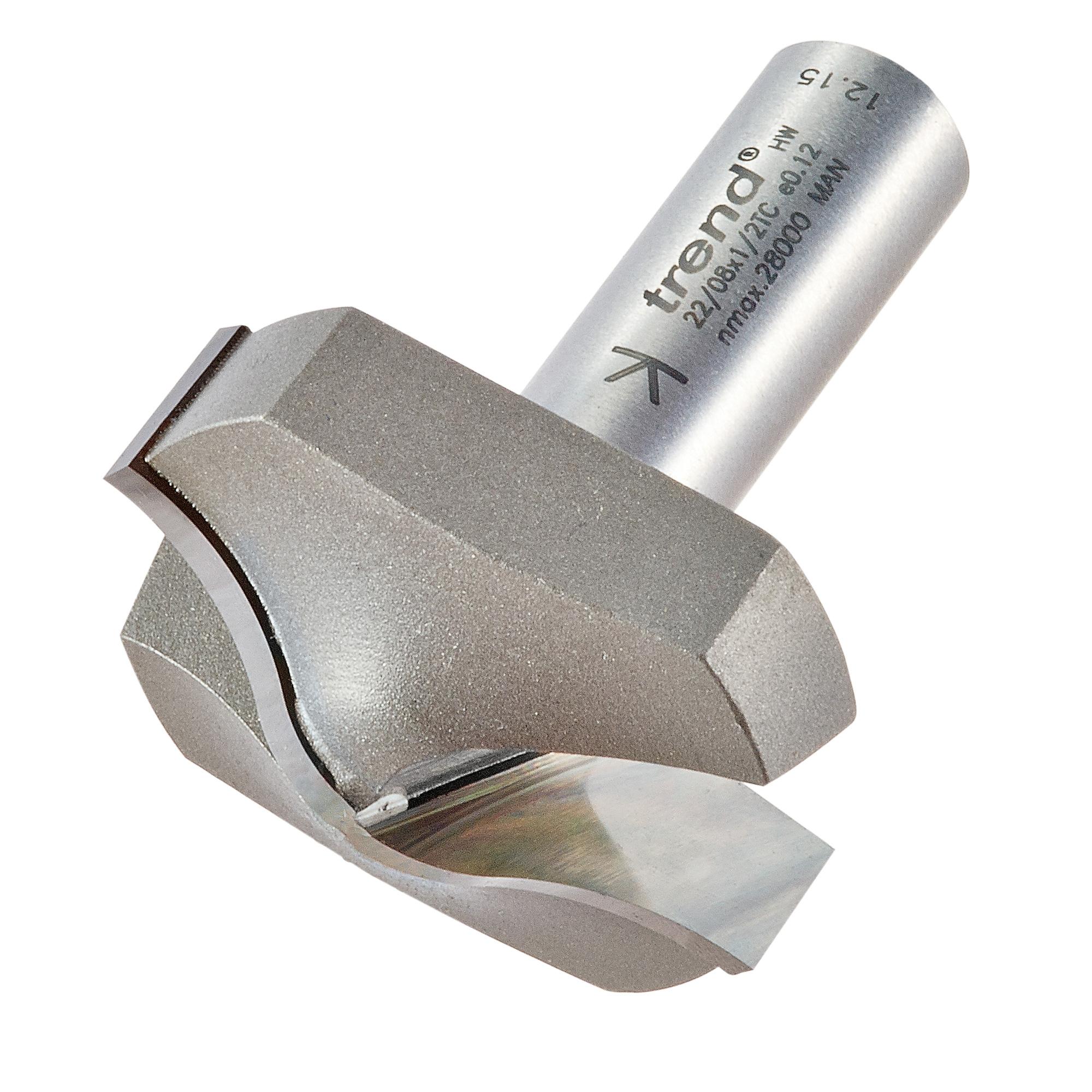 22_08x1_2tc_3d1 Trend 22/08X1/2TC Large roman ogee cutter - Image 1