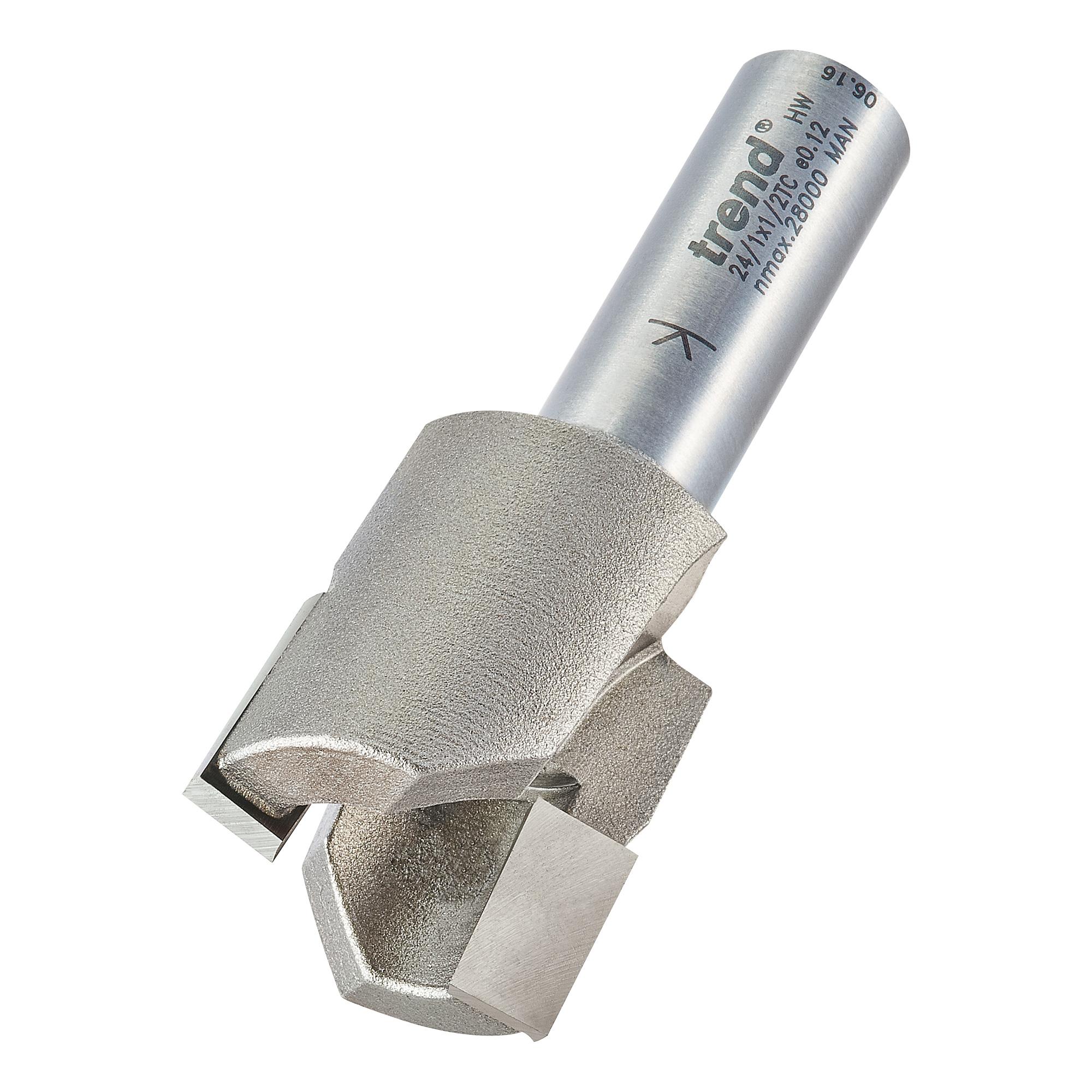 24_1x1_2tc_3d1 Trend 24/1X1/2TC Tapered plug 1/2 inch diameter - Image 1