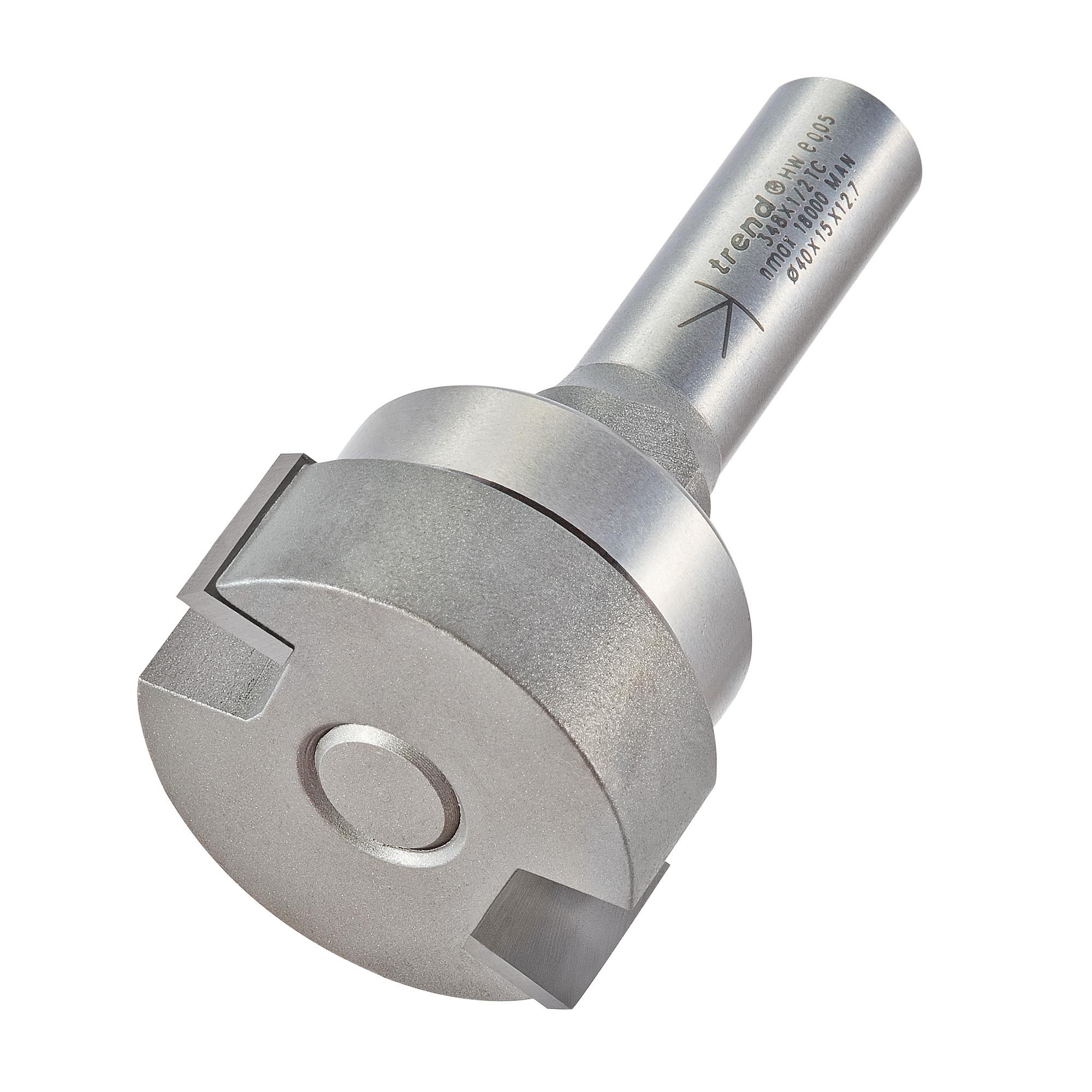 348x1_2tc_3d1 Trend 348X1/2TC Intumescent cutter 15mm x 40mm - Image 1