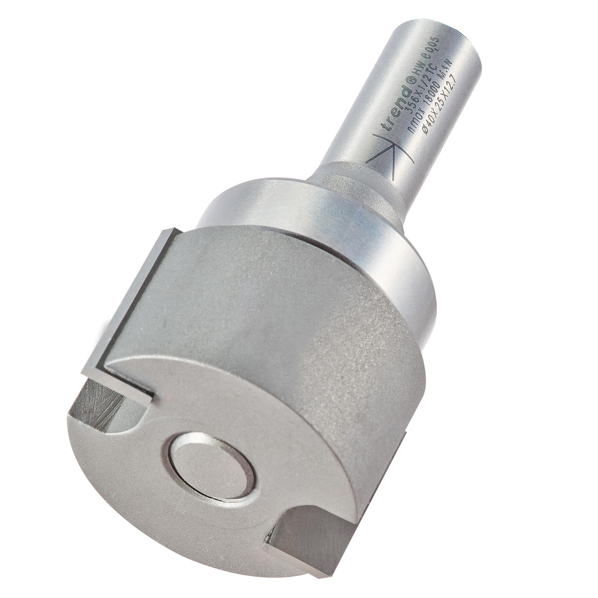 356x1_2tc_3d1 Trend 356X1/2TC Intumescent cutter set 25mm x 40mm - Image 1