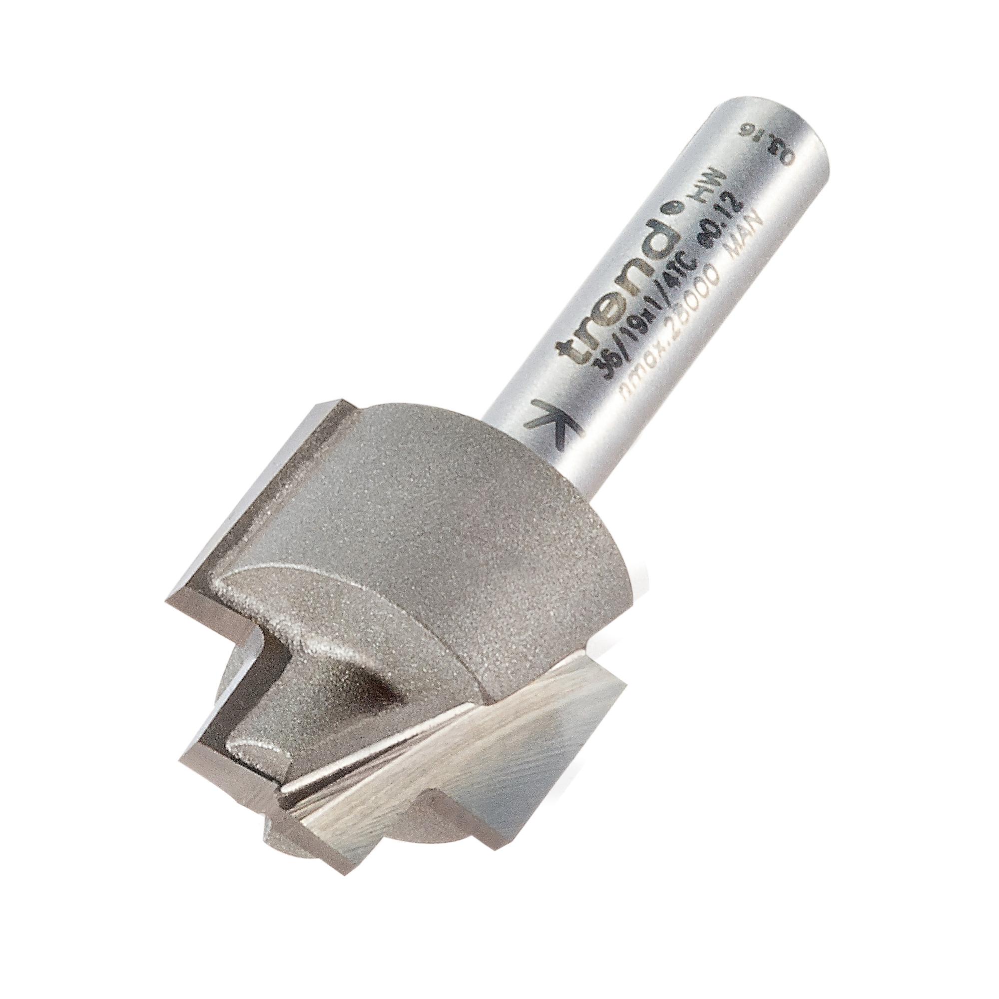 Trend 36/19X1/4TC 19mm Rebater - Image 1