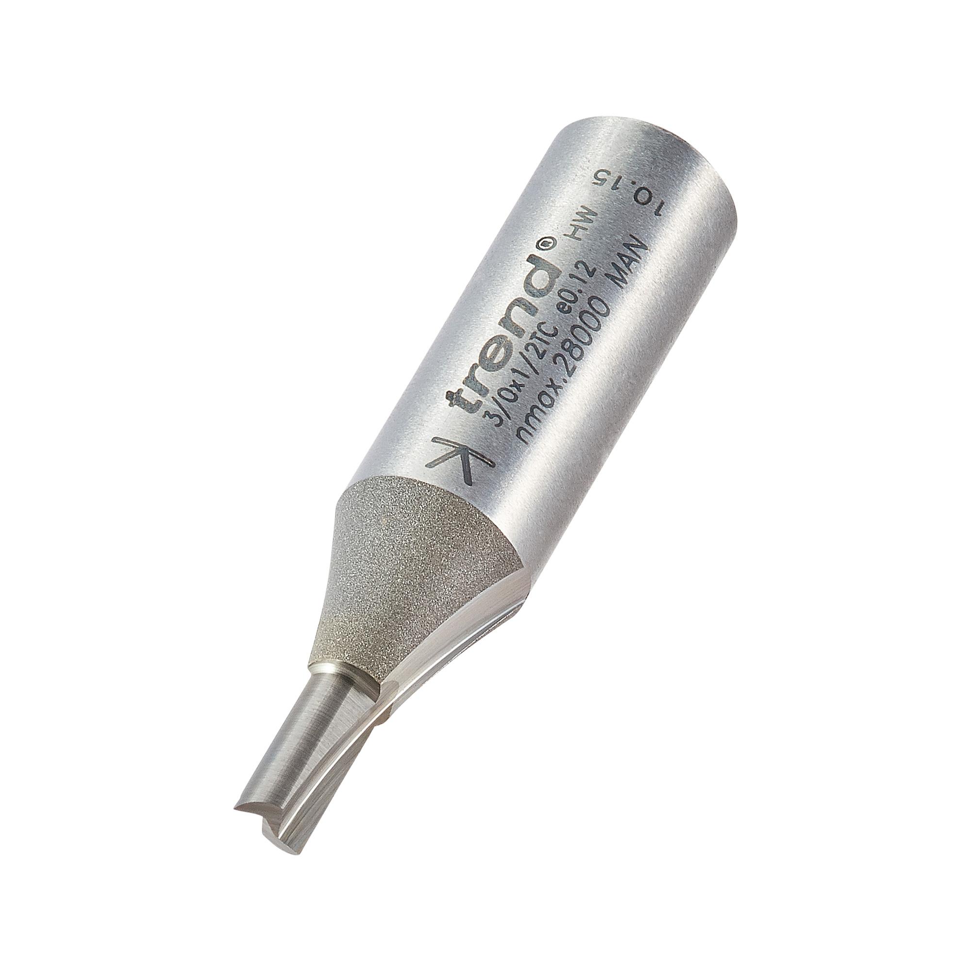 3_0x1_2tc_3d1 Trend 3/0X1/2TC Two flute cutter 4.7mm diameter - Image 1