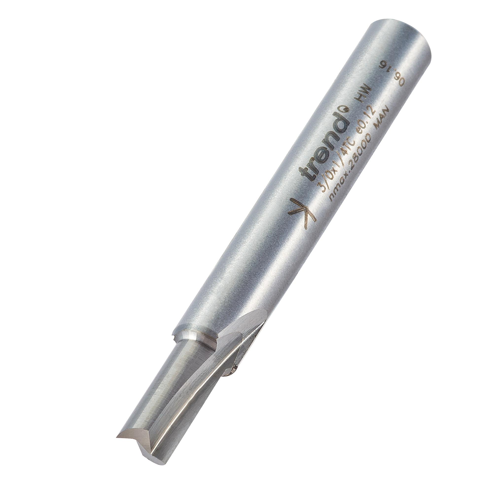 3_0x1_4tc_3d1 Trend 3/0X1/4TC Two flute cutter 4.7mm diameter - Image 1