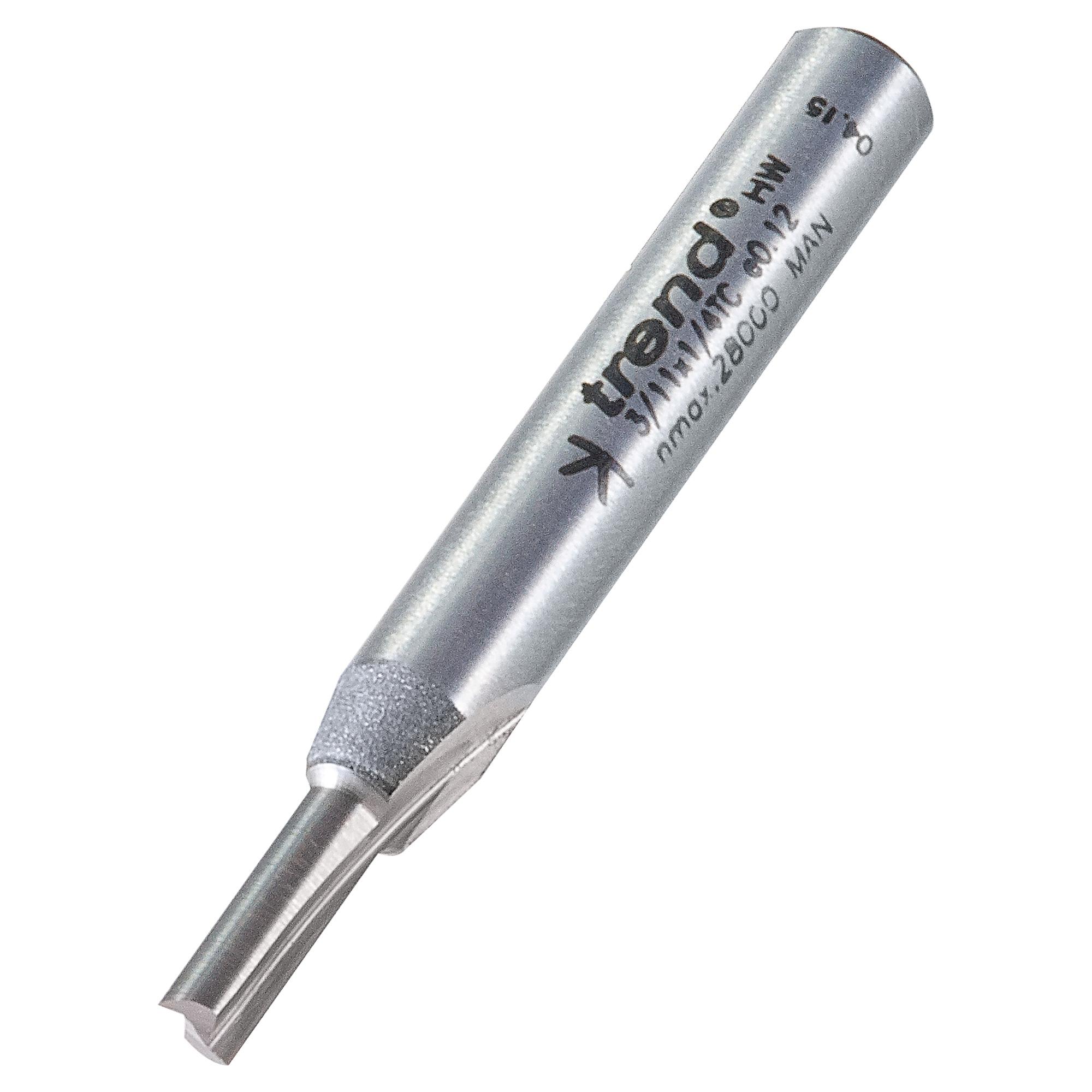 3_11x1_4tc_3d1 Trend 3/11X1/4TC Two flute cutter 3.4mm diameter - Image 1