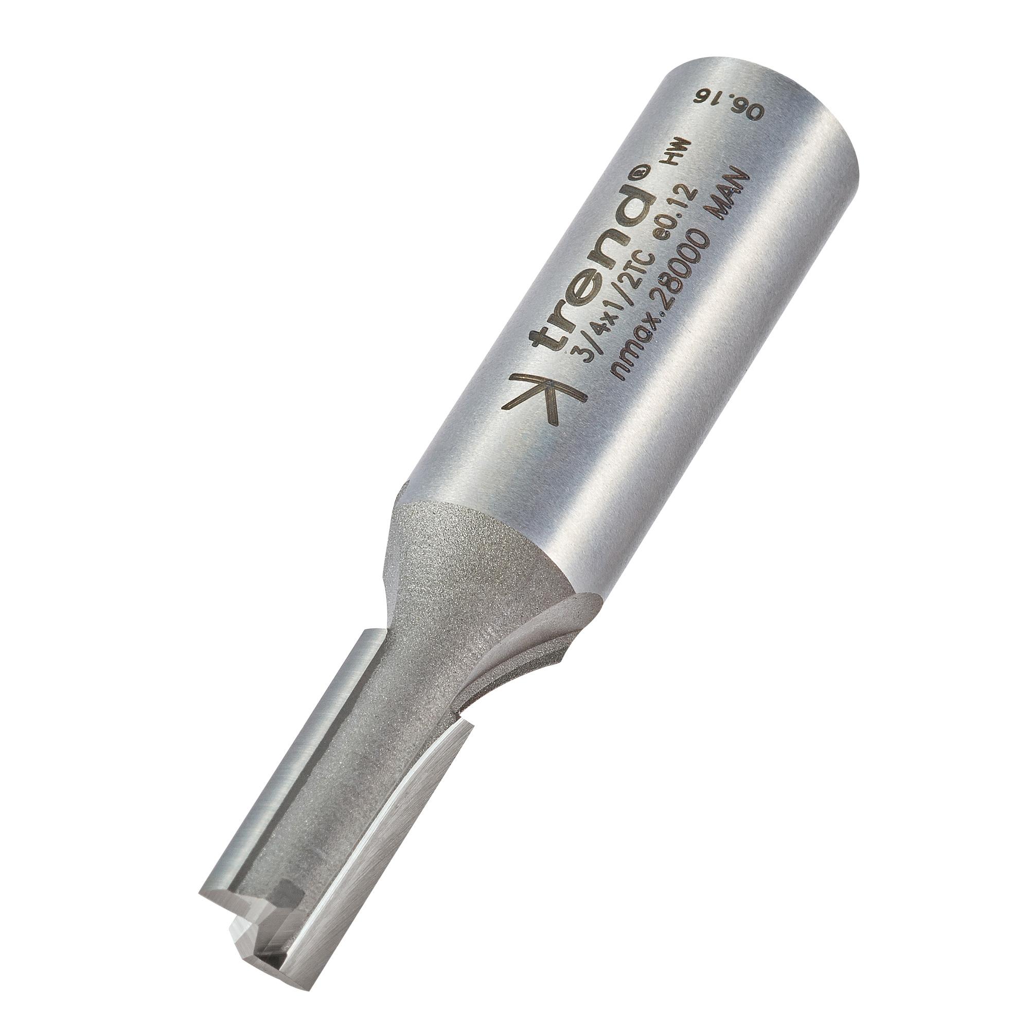 3_4x1_2tc_3d1 Trend 3/4X1/2TC Two flute cutter 8mm diameter - Image 1