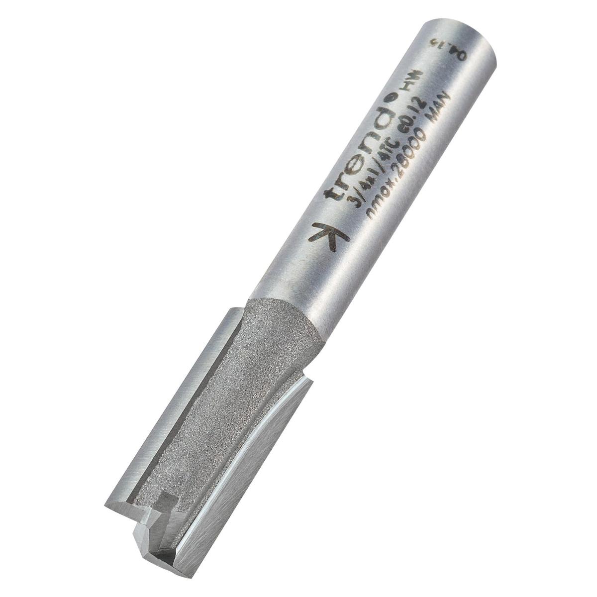 3_4x1_4tc_3d1 Trend 3/4X1/4TC Two flute cutter 8mm diameter - Image 1