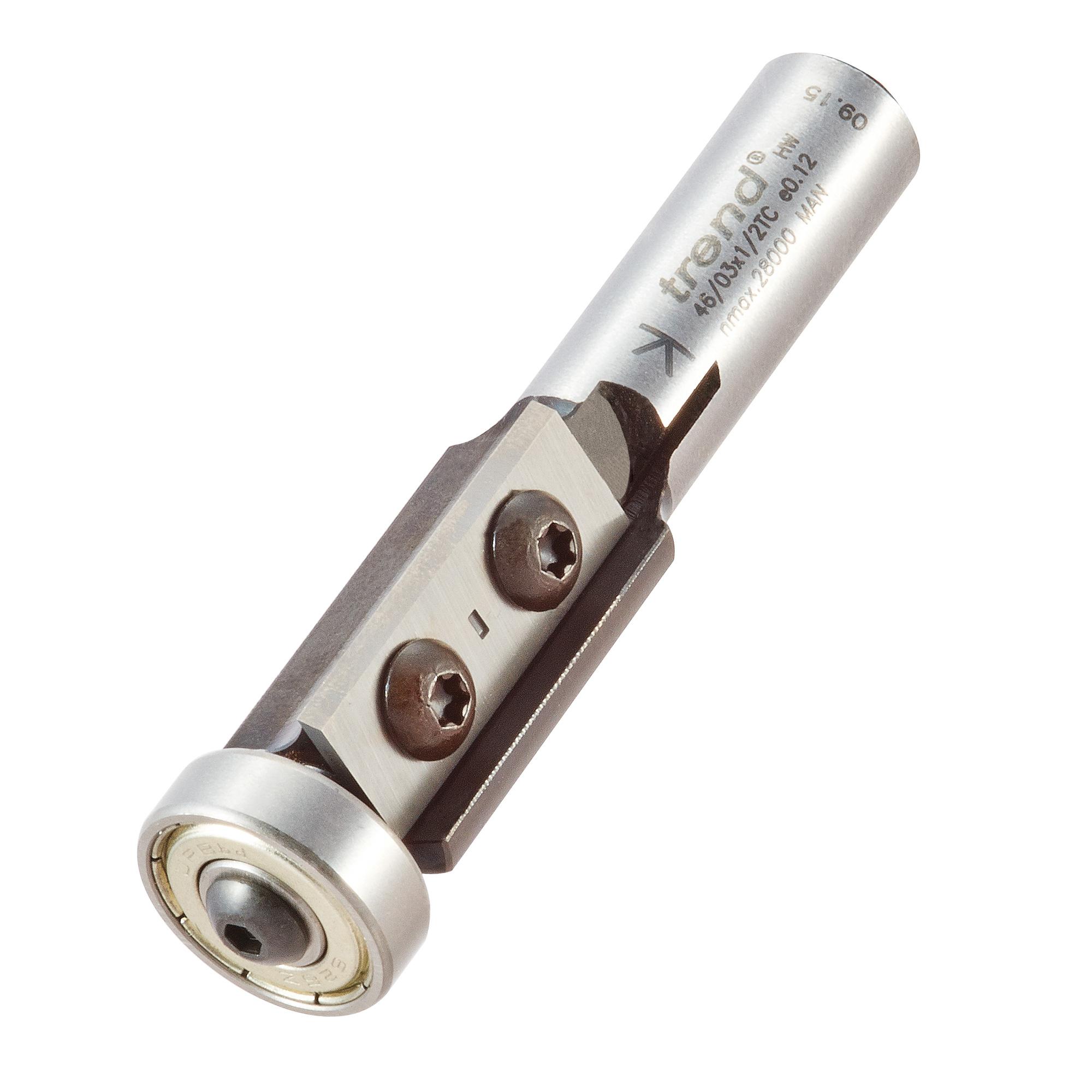 46_03x1_2tc_3d1 Trend 46/03X1/2TC Rota-Tip cutter 19mm diameter - Image 1