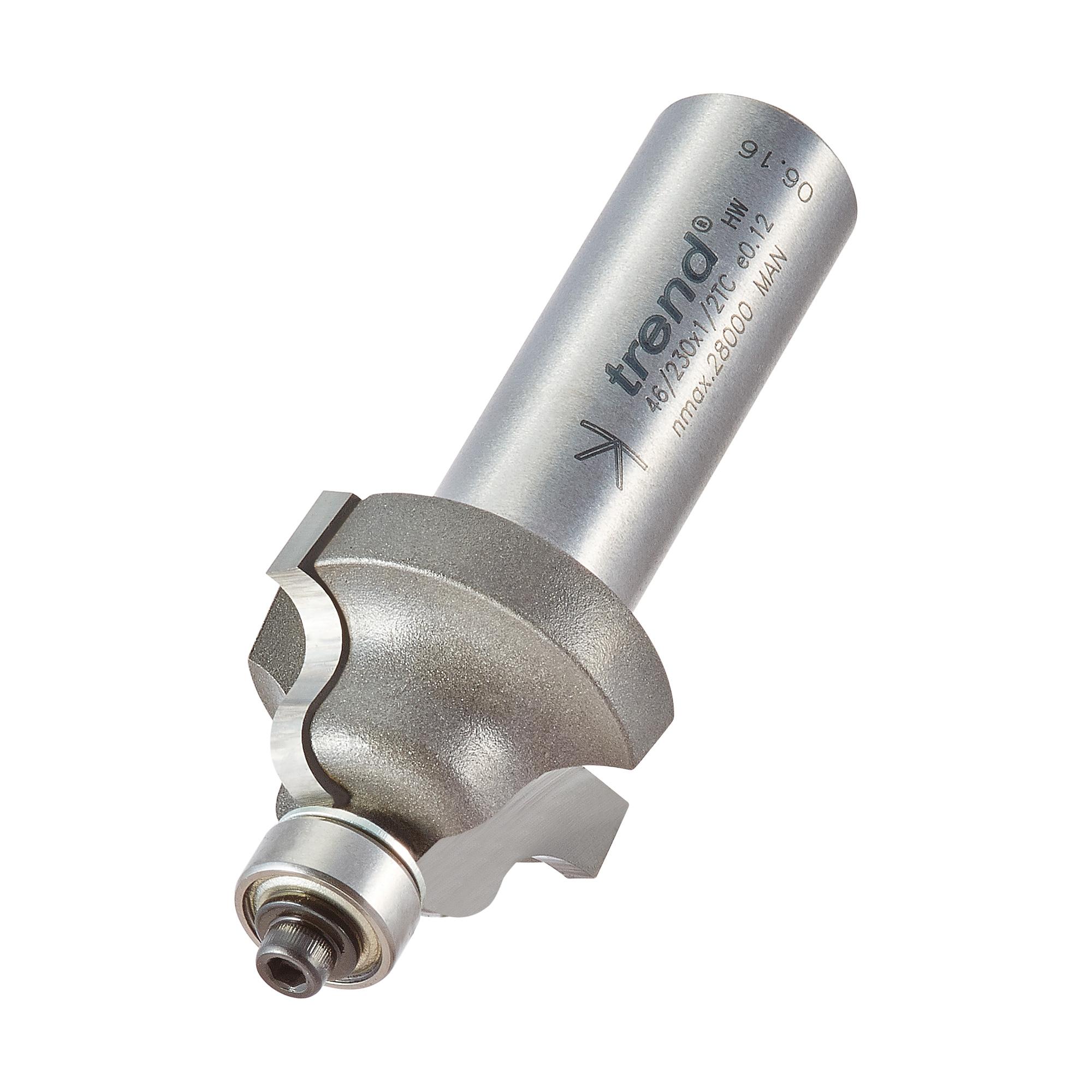 Trend 46/230X1/2TC Bearing guided ogee cutter - Image 1