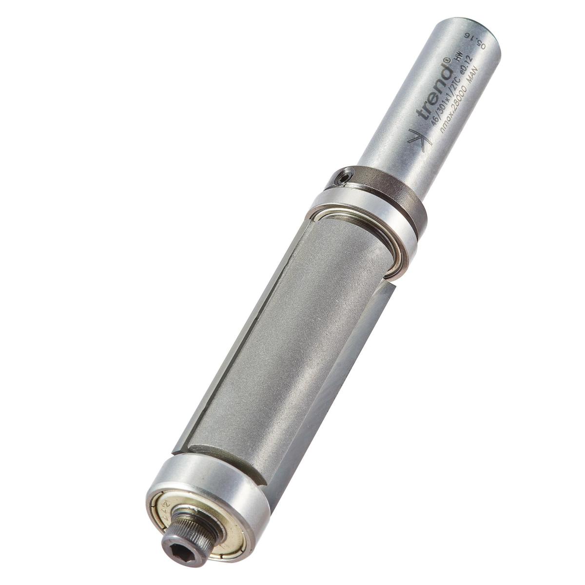 Trend 46/301X1/2TC Double guided trim profile cutter - Image 1