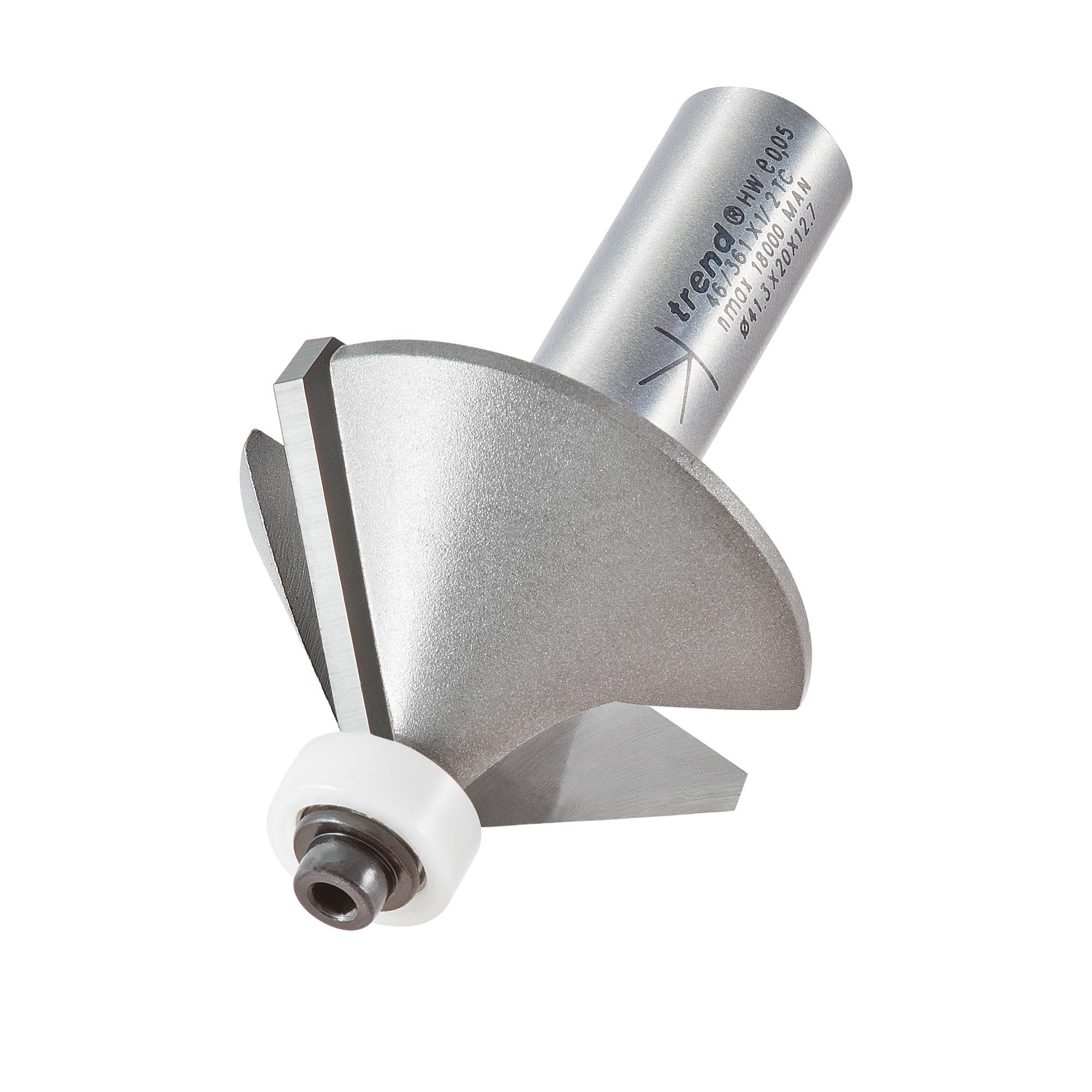 46_361x1_2tc_3d1 Trend 46/361X1/2TC Guided chamfer cutter 45 degrees - Image 1