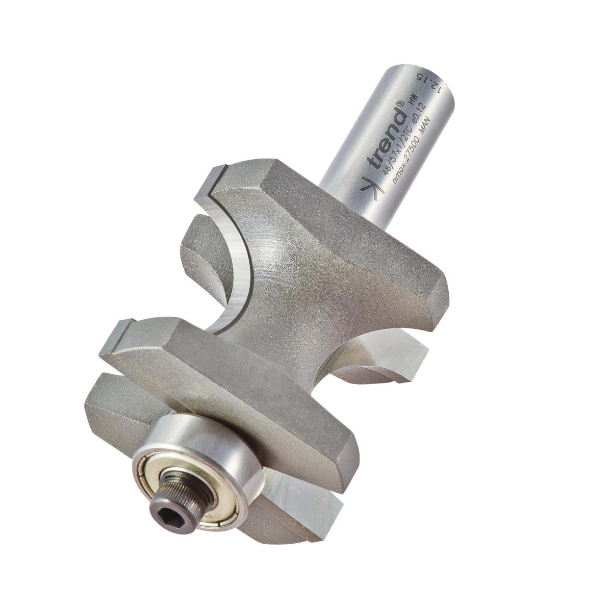 46_57x1_2tc_3d1 Trend 46/57X1/2TC Guided staff bead cutter - Image 1