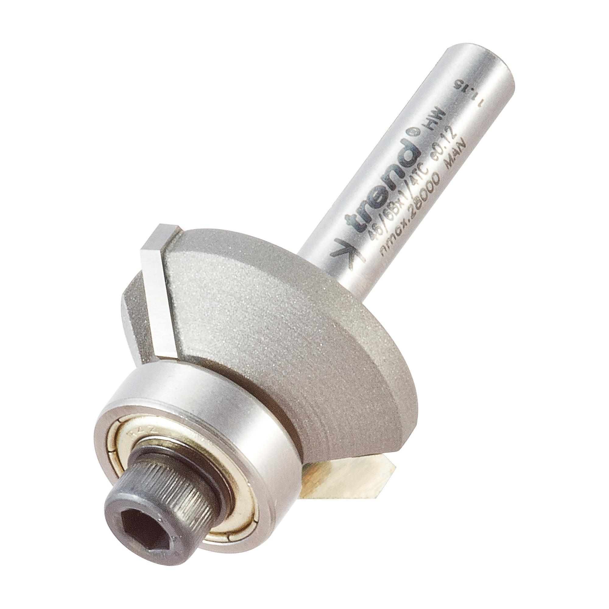Trend 46/6BX1/4TC Bevel trim cutter - Image 1