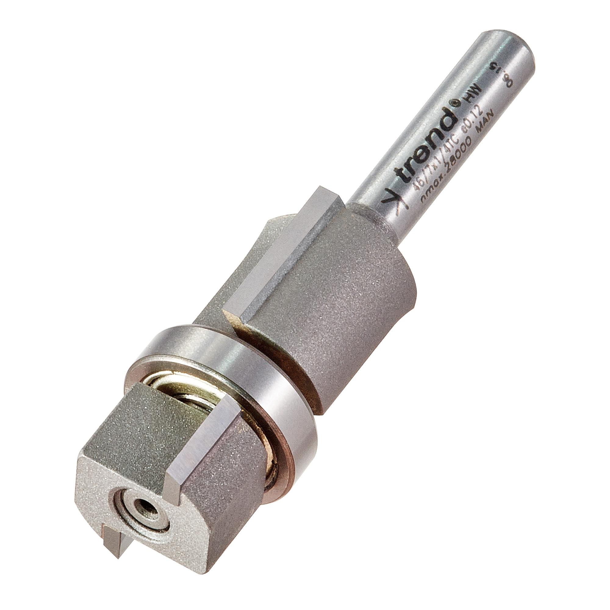 46_7x1_4tc_3d1 Trend 46/7X1/4TC Double overlap cutter - Image 1