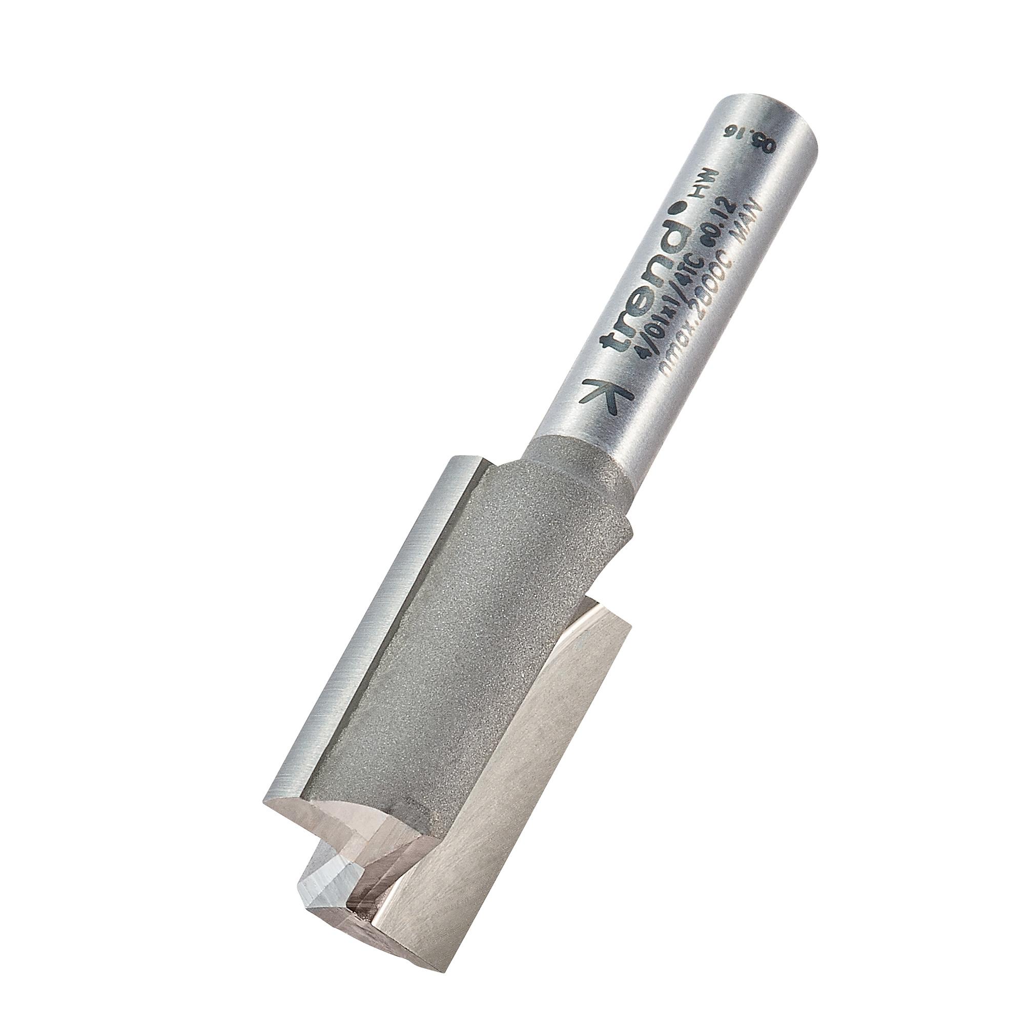 4_01x1_4tc_3d1 Trend 4/01X1/4TC Two flute cutter 14mm diameter - Image 1