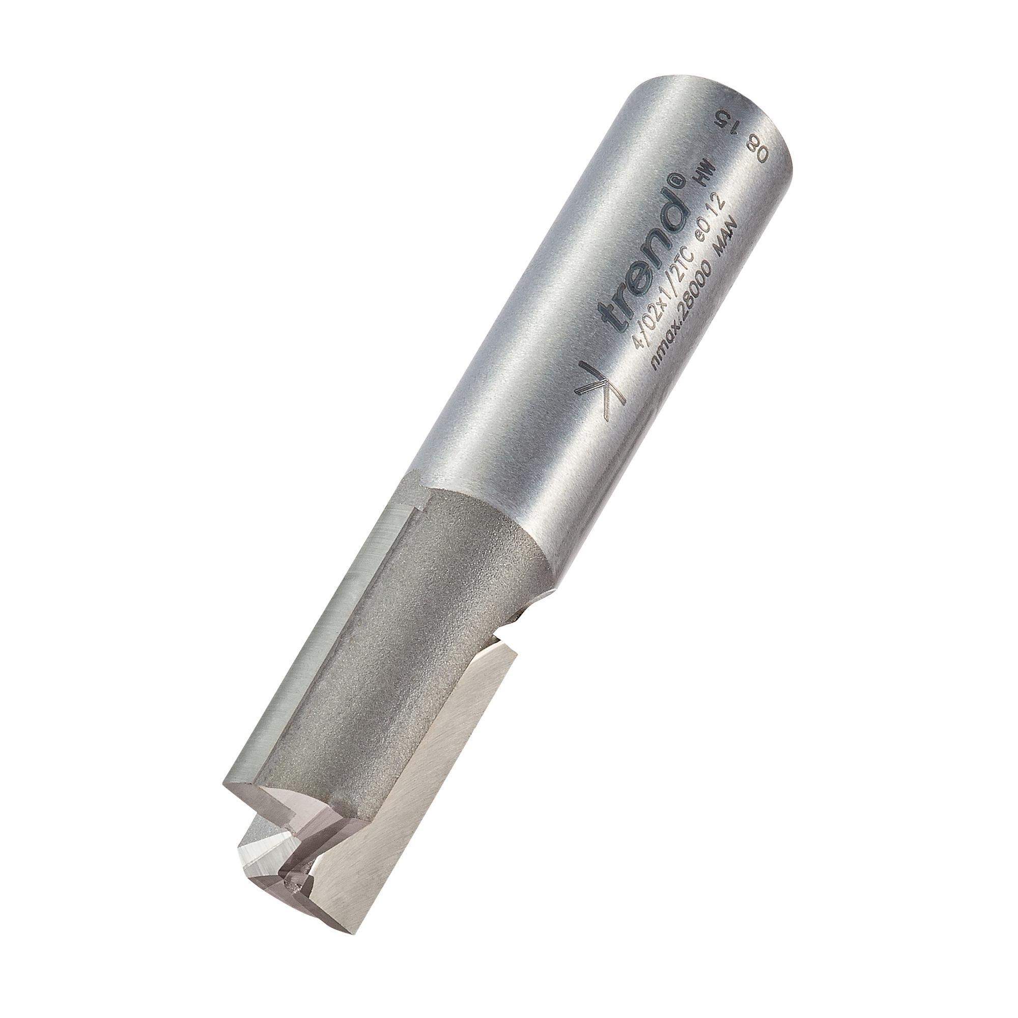 Trend 4/02X1/2TC Two flute cutter 14.3mm diameter - Image 1