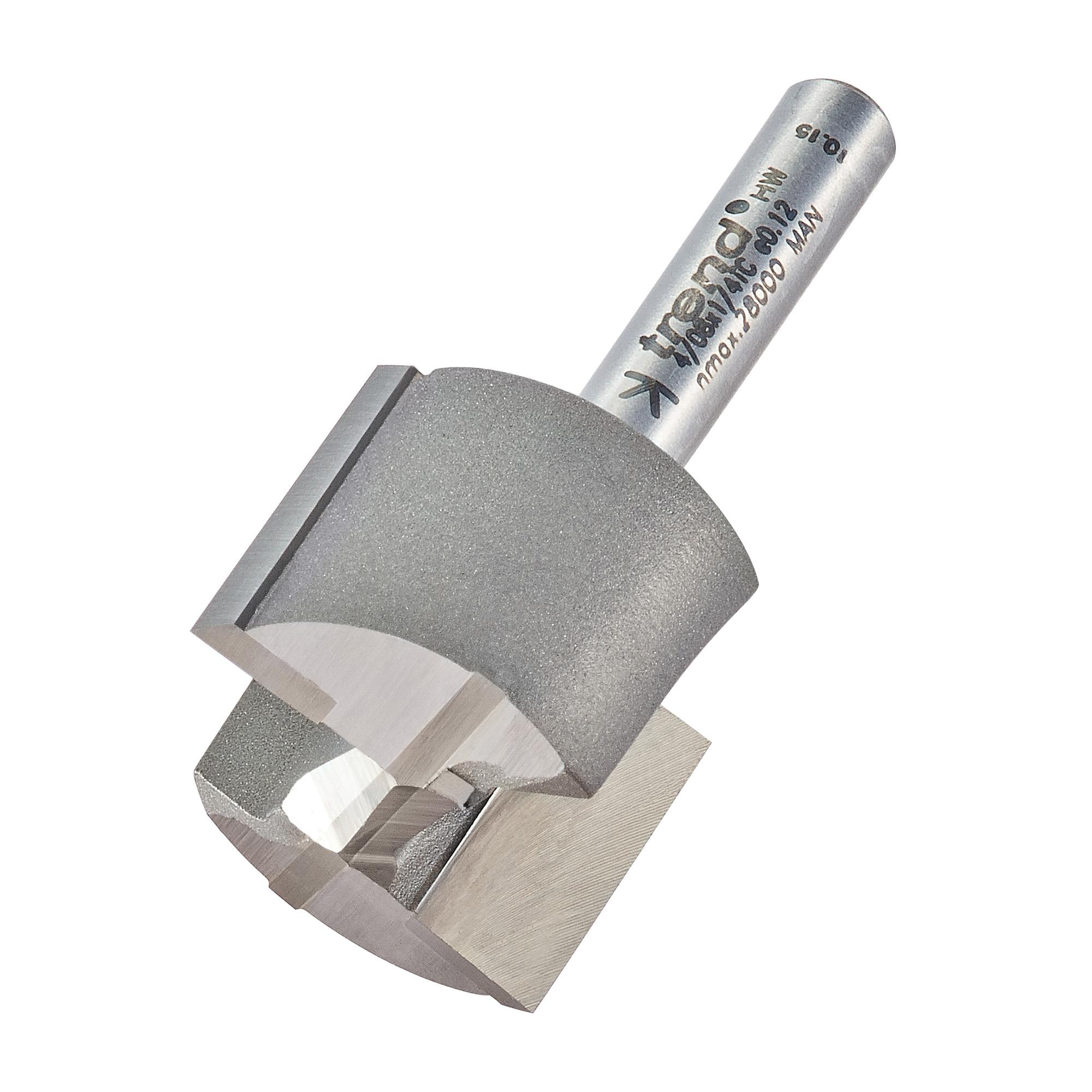 Trend 4/08X1/4TC Two flute cutter 25.4mm diameter - Image 1