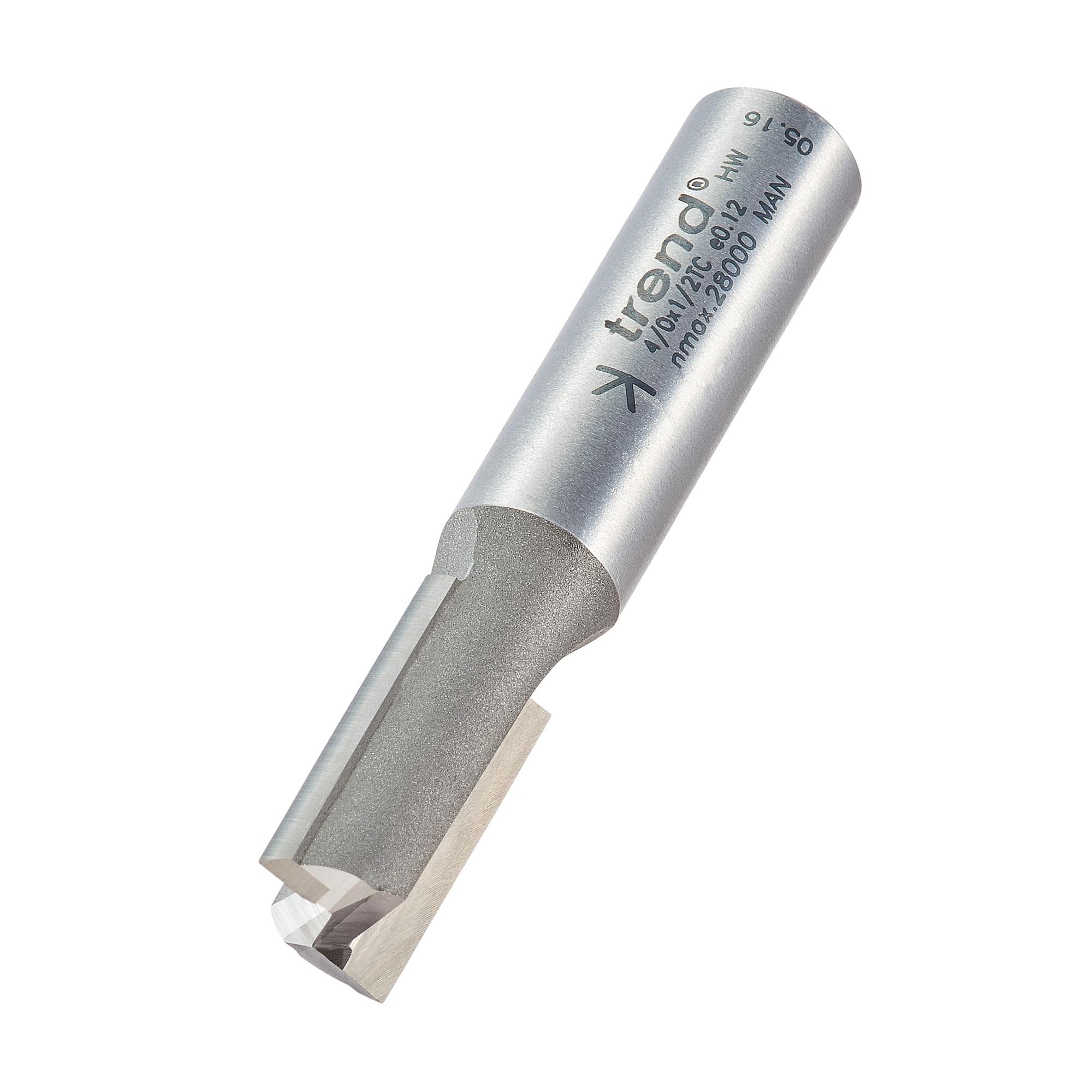 Trend 4/0X1/2TC Two flute cutter 13mm diameter - Image 1