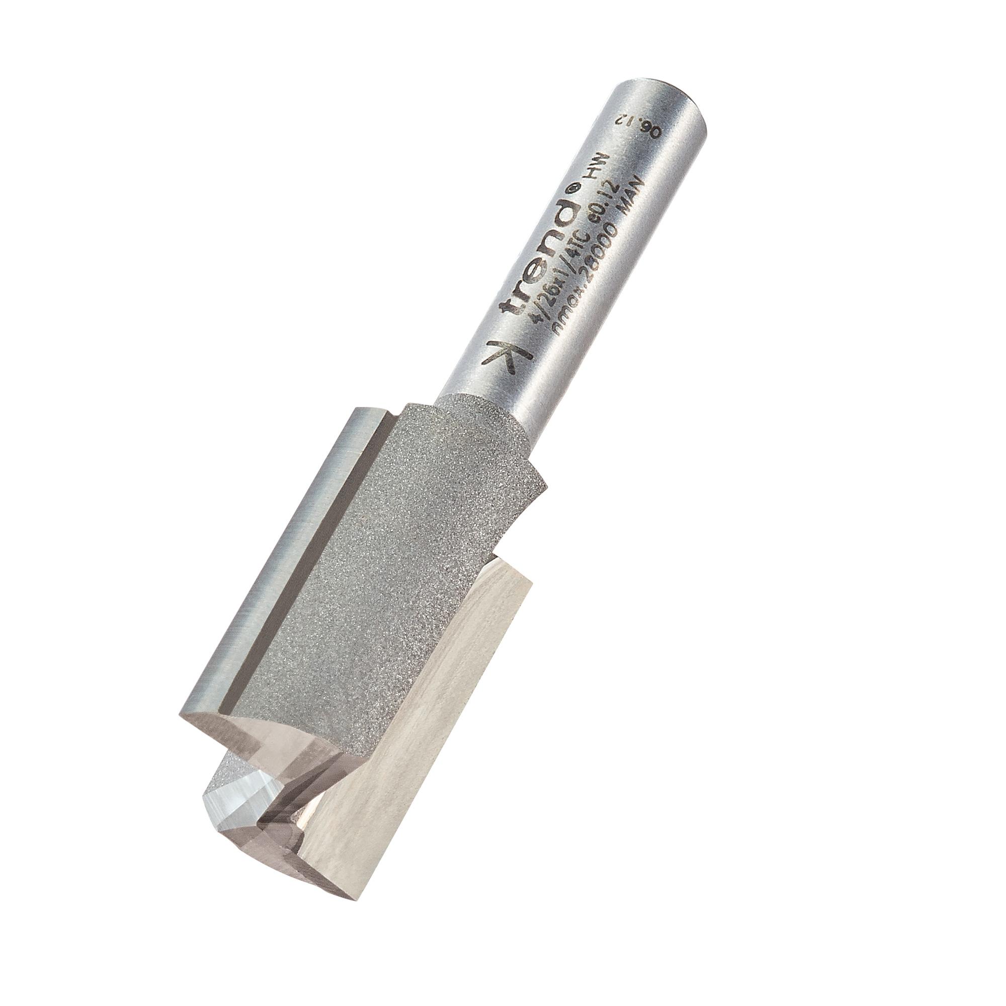 4_26x1_4tc_3d1 Trend 4/26X1/4TC Two flute cutter 15.9mm diameter - Image 1