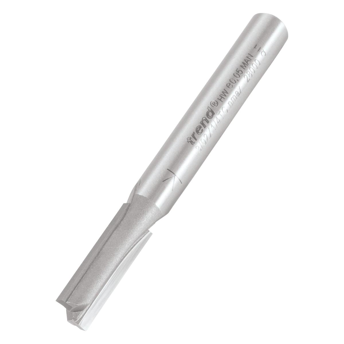 5027654004562_3_02x1_4tc_3d1 Trend 3/02X1/4TC Two flute cutter 6.3mm diameter - Image 1