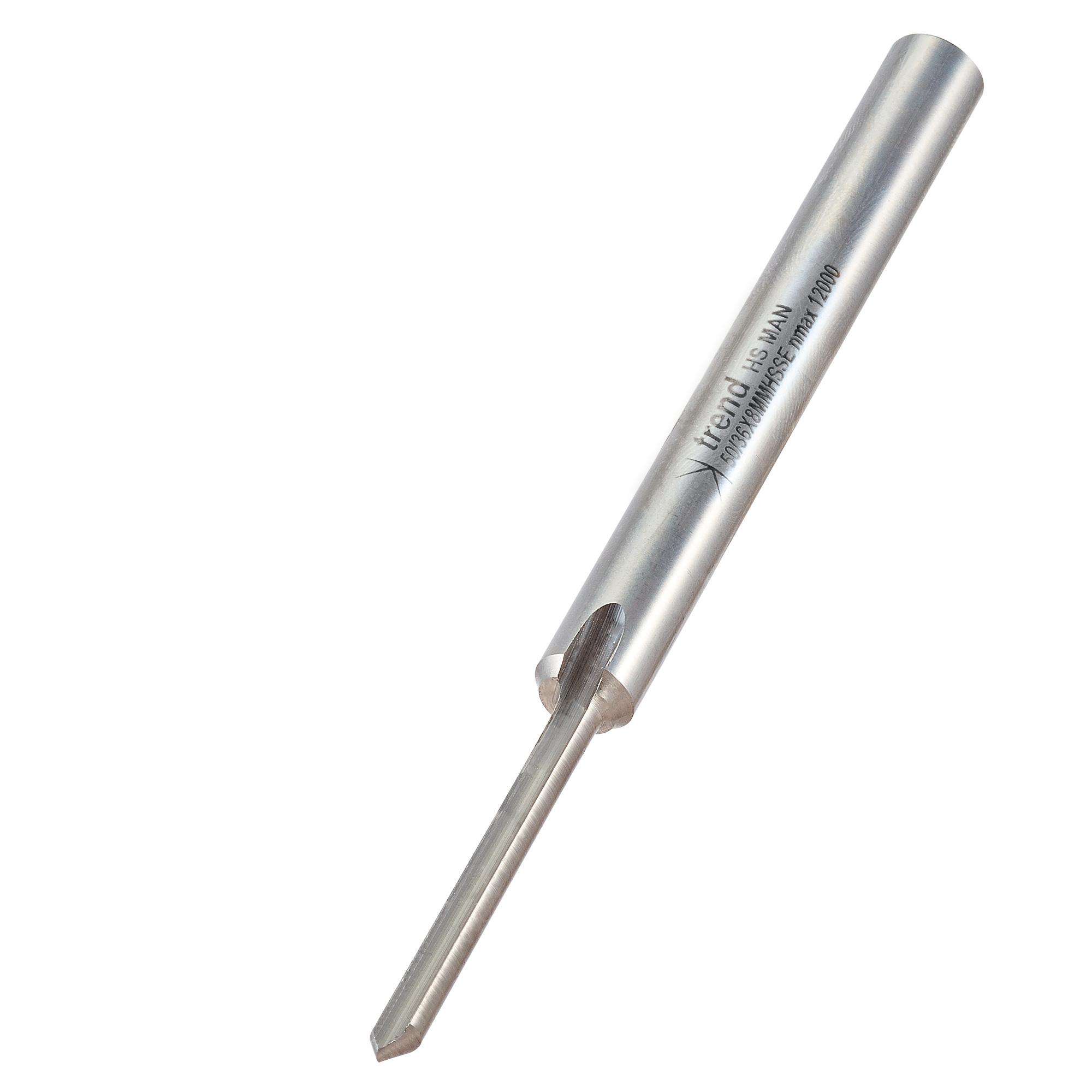50_36x8mmhsse_3d1 Trend 50/36X8MMHSSE Water slot cutter 5mm diameter - Image 1